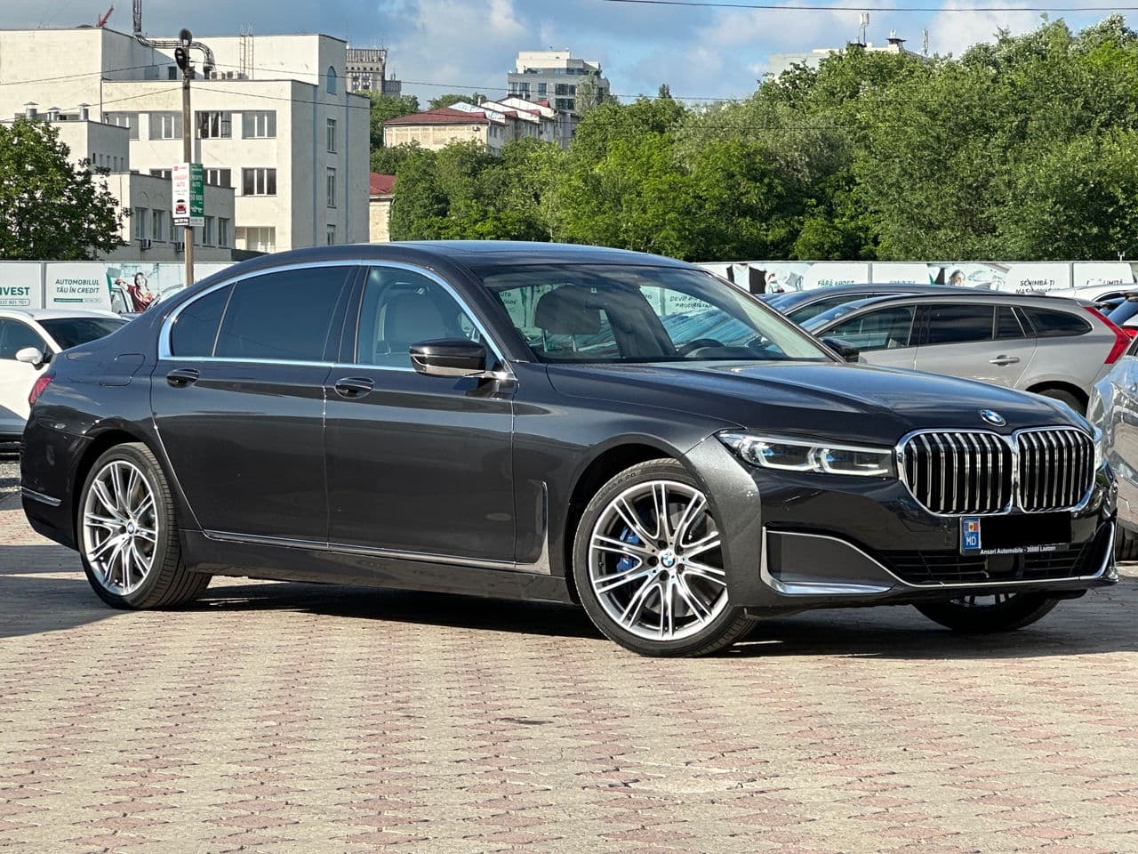 BMW 730 2020 — Миниатюра 4