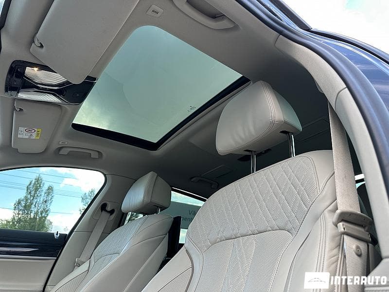 BMW 730 2020 — Миниатюра 20