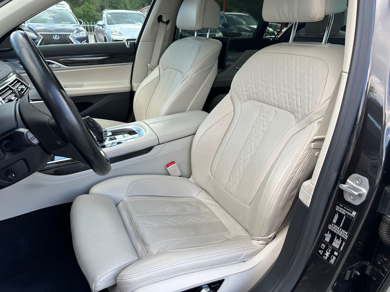 BMW 730 2020 — Миниатюра 6