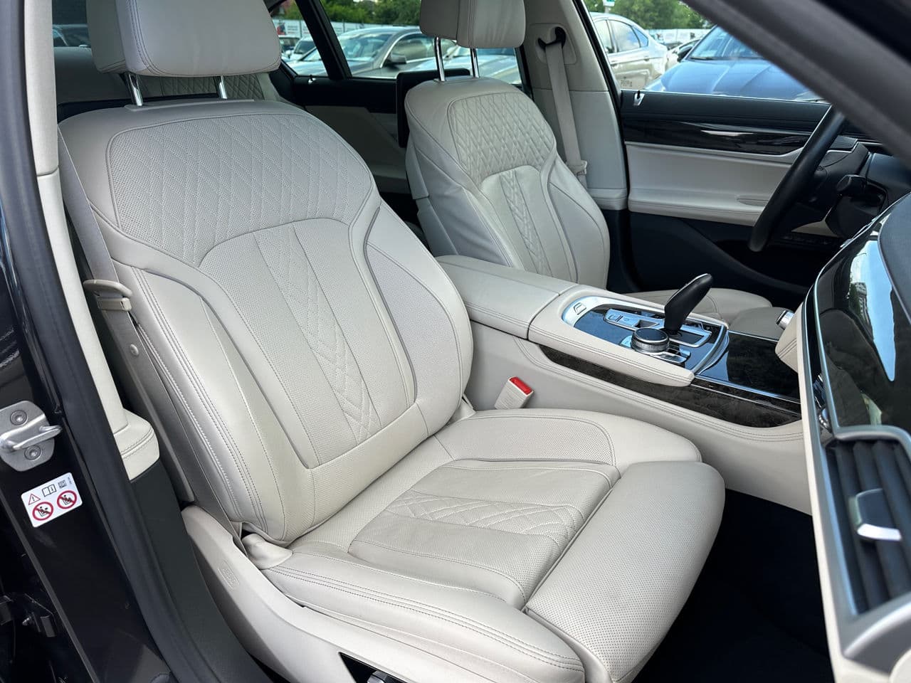 BMW 730 2020 — Миниатюра 12