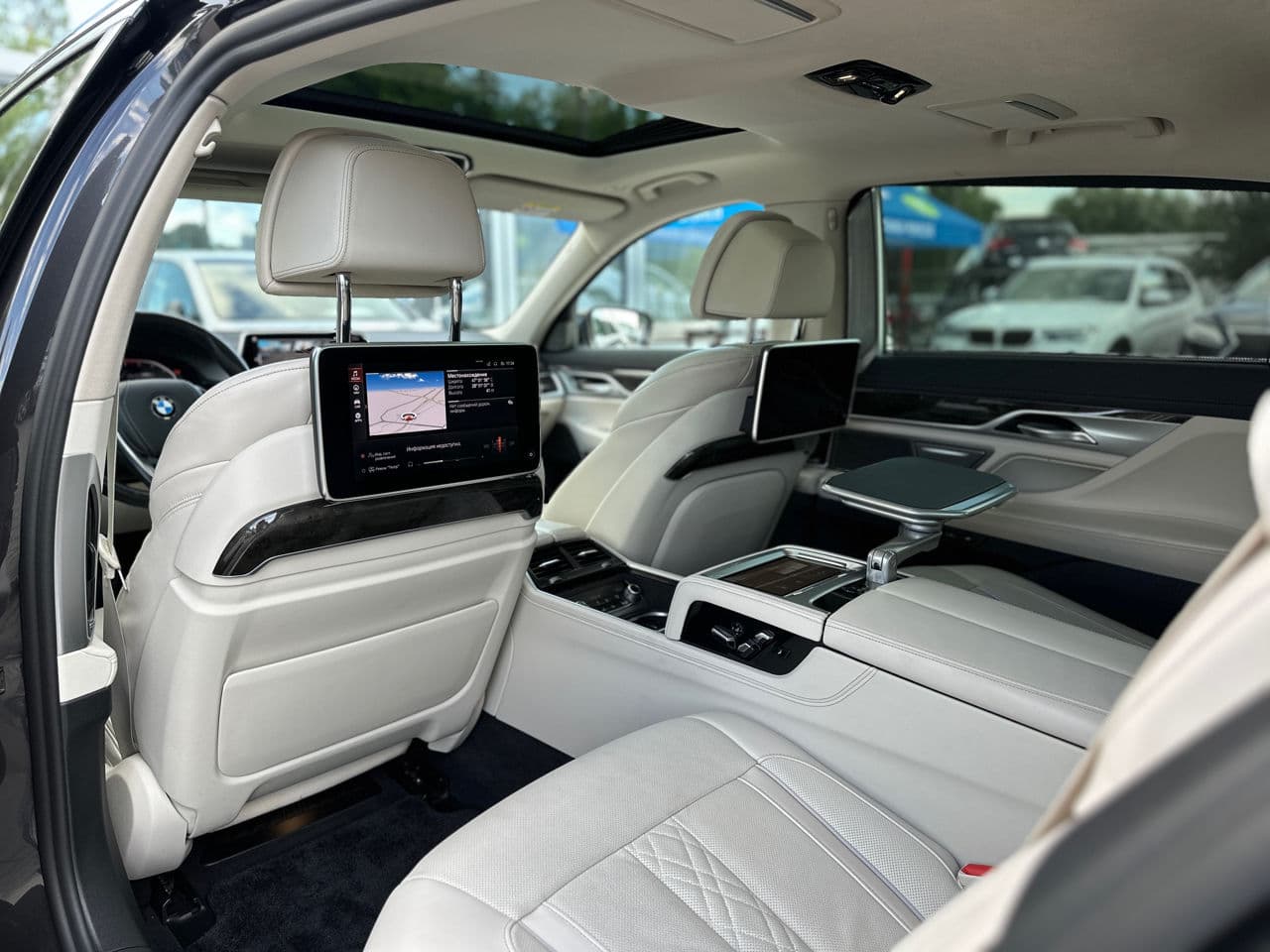BMW 730 2020 — Миниатюра 18