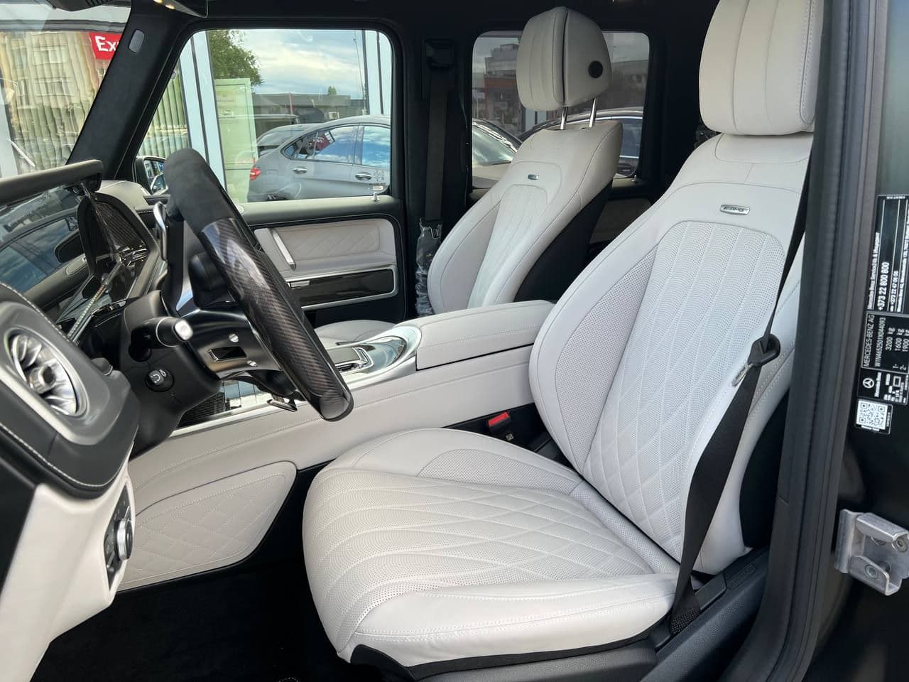 Mercedes G 63 AMG 2025 — Миниатюра 8