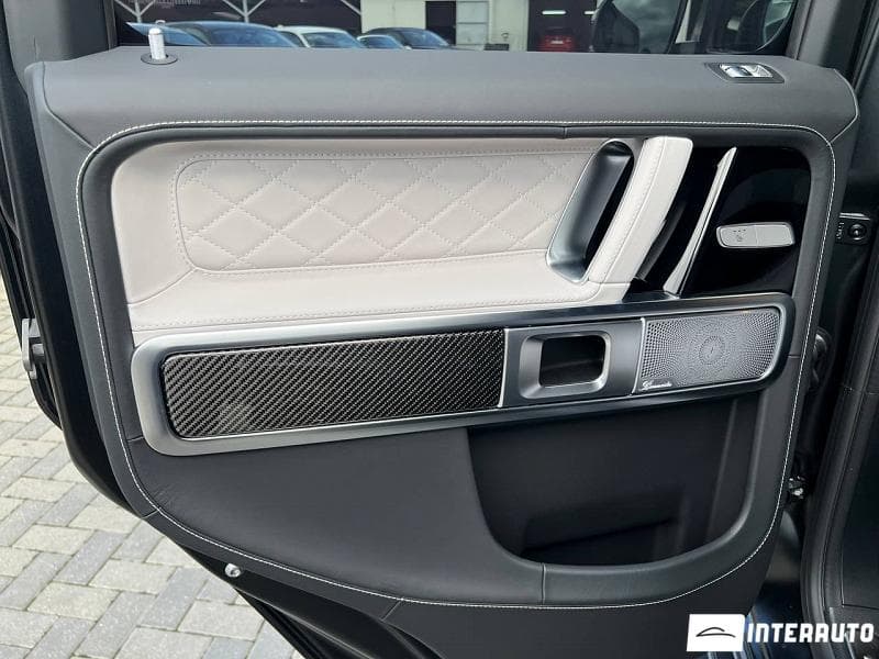 Mercedes G 63 AMG 2025 — Миниатюра 27