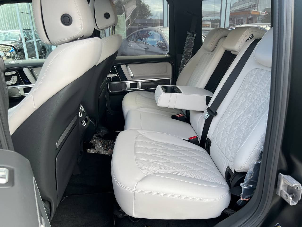 Mercedes G 63 AMG 2025 — Миниатюра 29