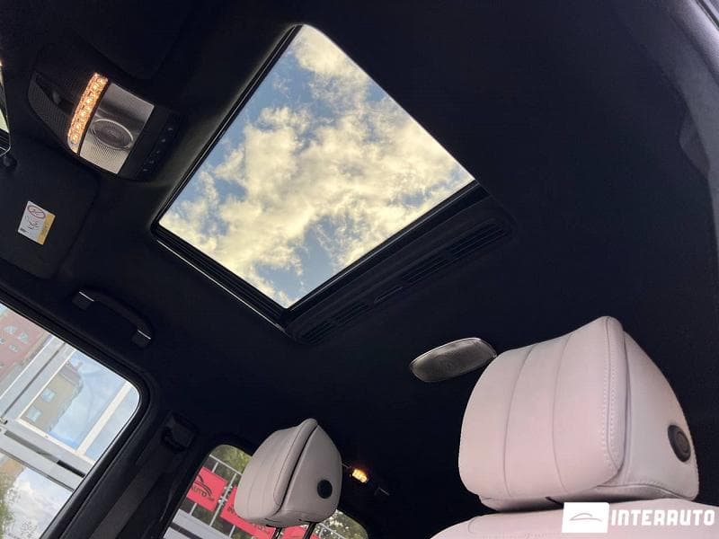 Mercedes G 63 AMG 2025 — Миниатюра 30
