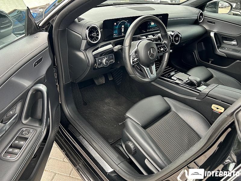 Mercedes CLA 180d 2019 — Миниатюра 5