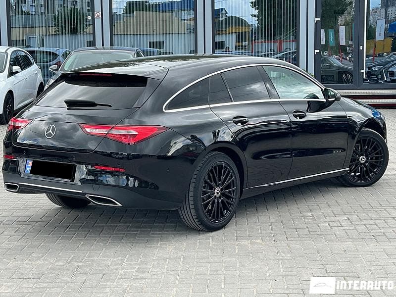 Mercedes CLA 180d 2019 — Миниатюра 3