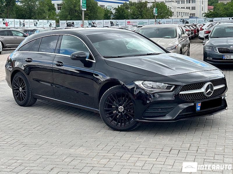 Mercedes CLA 180d 2019 — Миниатюра 4