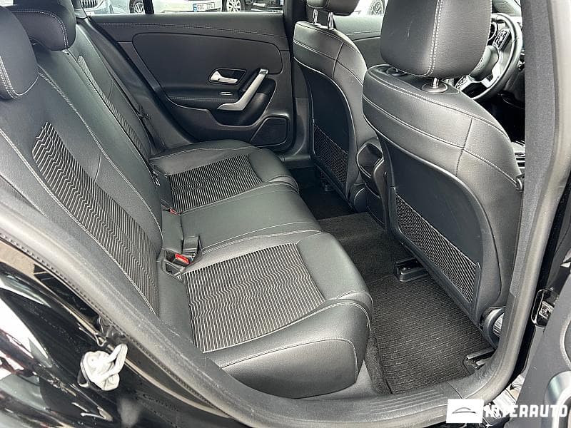 Mercedes CLA 180d 2019 — Миниатюра 16