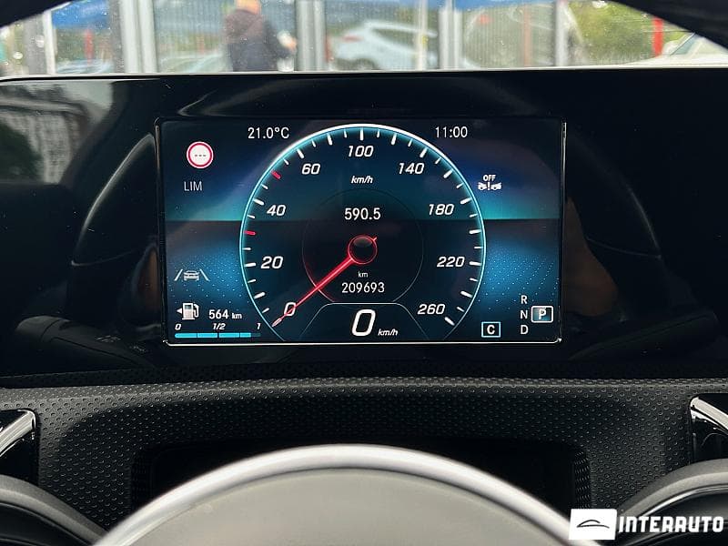 Mercedes CLA 180d 2019 — Миниатюра 11