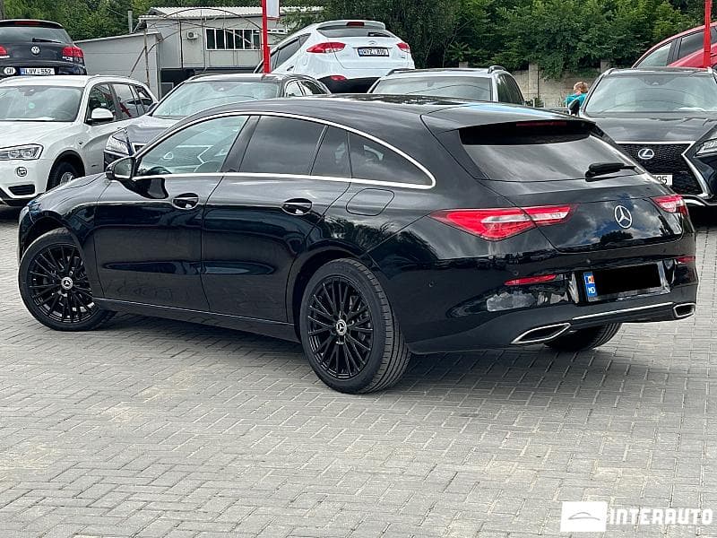 Mercedes CLA 180d 2019 — Миниатюра 2