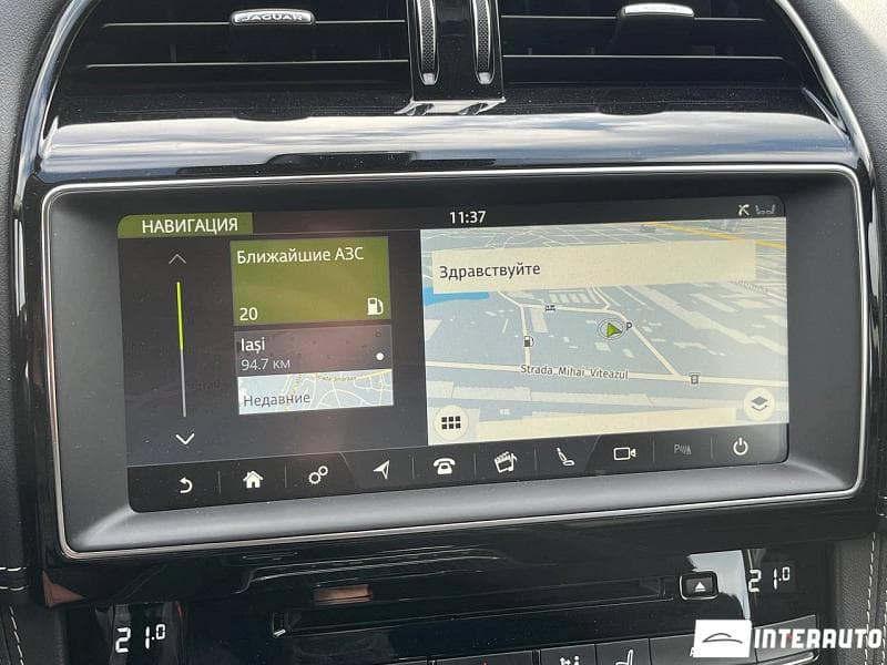 Jaguar F-Pace 2019 — Миниатюра 12