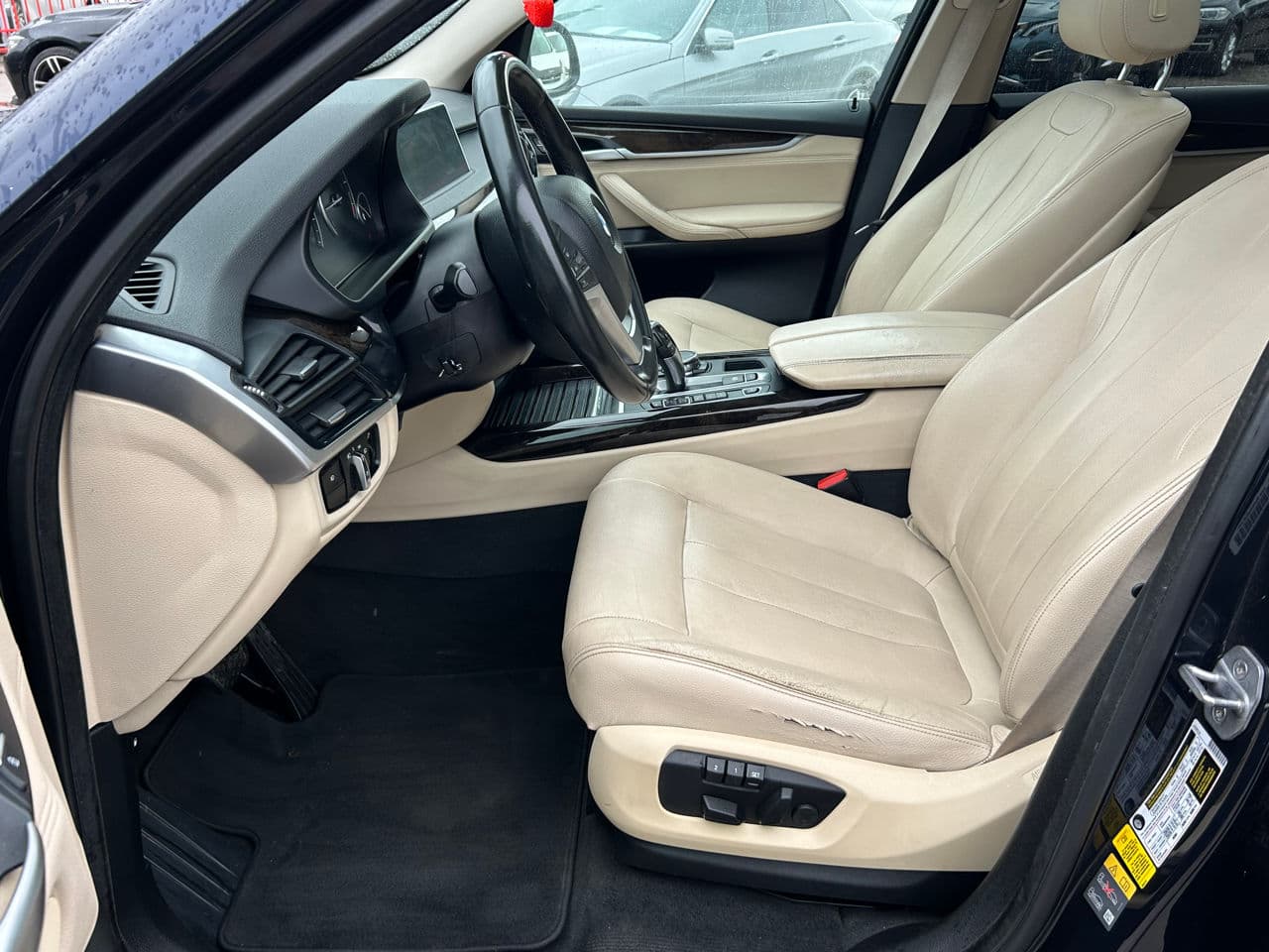 2016 BMW X5 4.0e — Miniatură 9