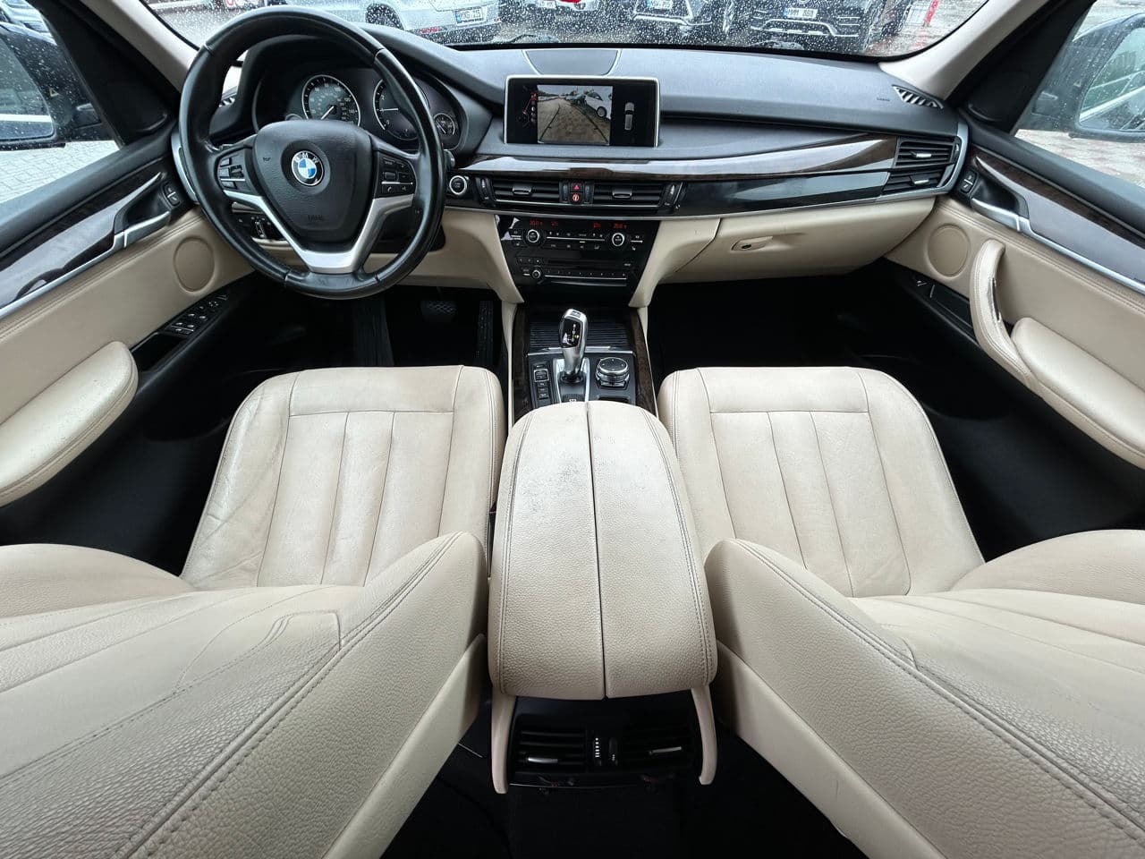 2016 BMW X5 4.0e — Miniatură 10