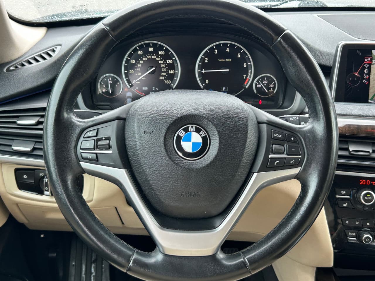 2016 BMW X5 4.0e — Miniatură 12