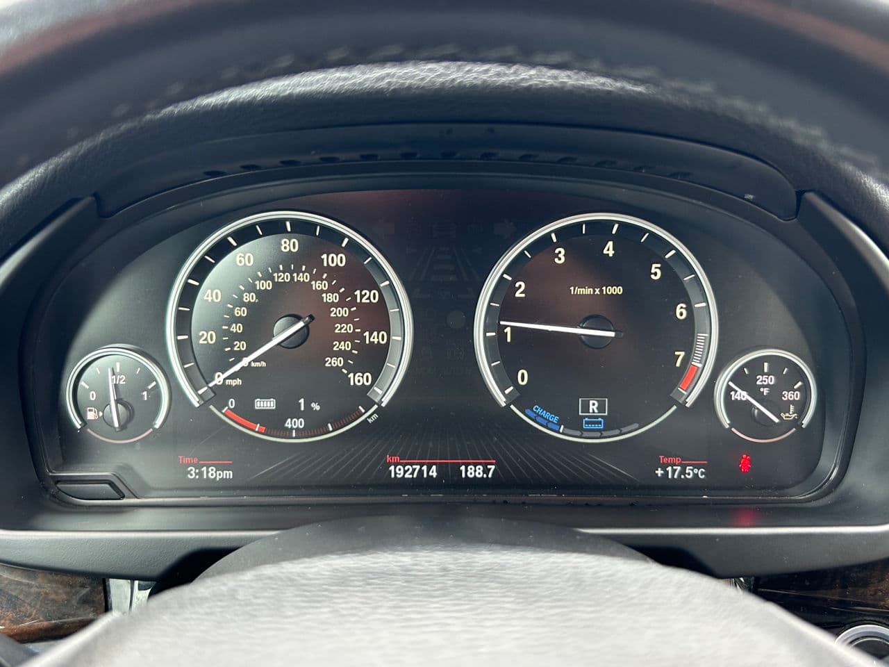 2016 BMW X5 4.0e — Miniatură 13