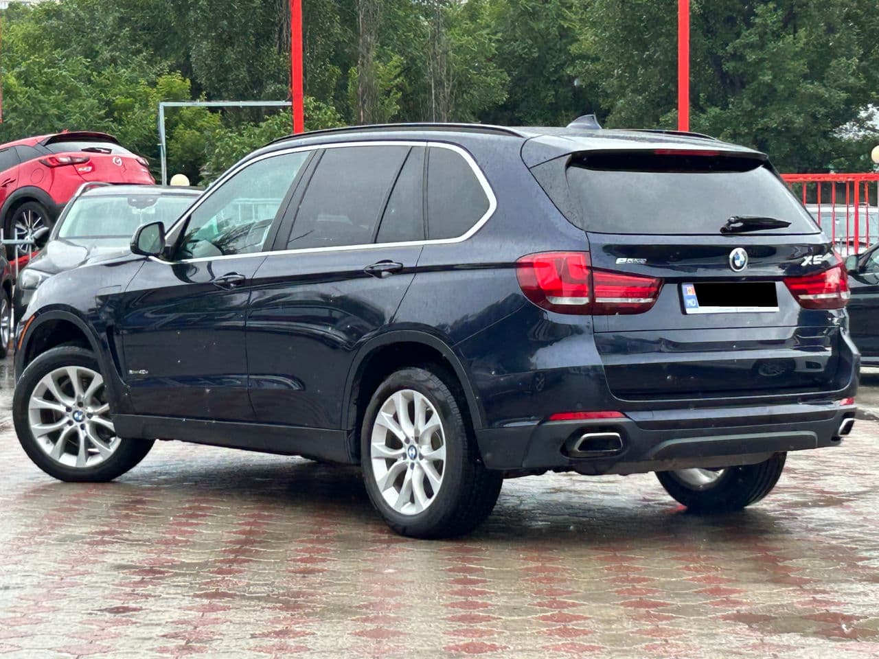 2016 BMW X5 4.0e — Miniatură 2