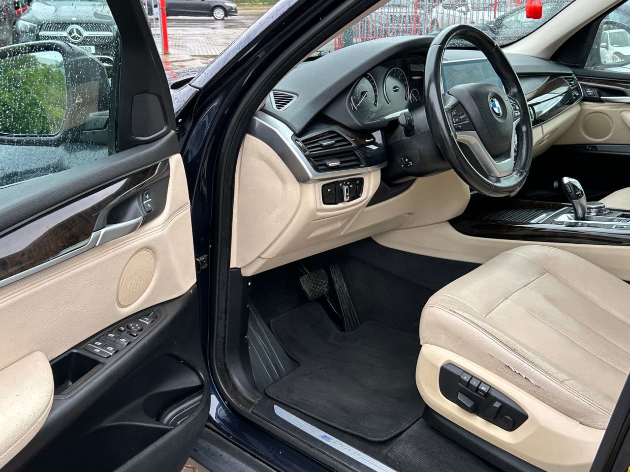 2016 BMW X5 4.0e — Miniatură 7