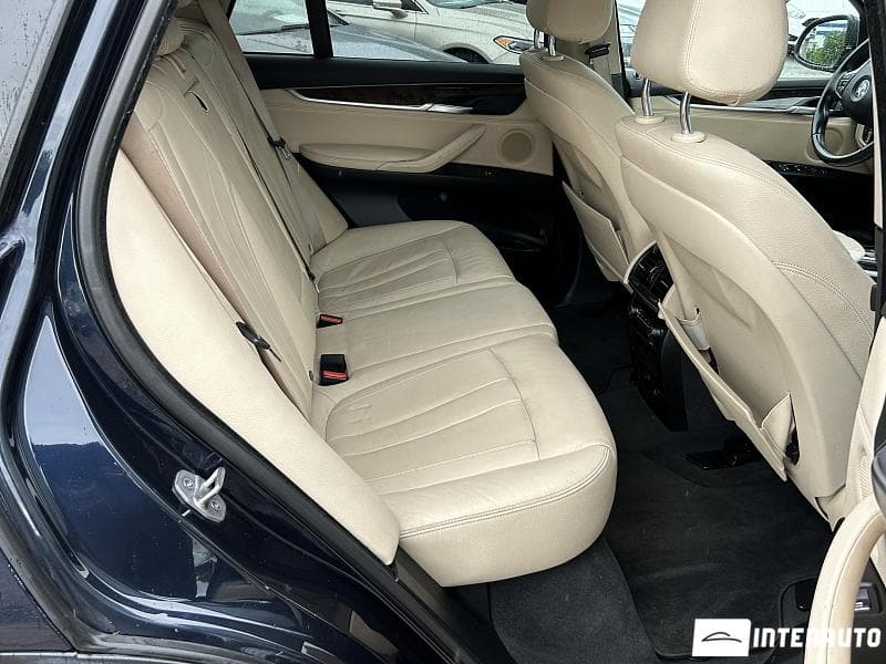 2016 BMW X5 4.0e — Miniatură 18