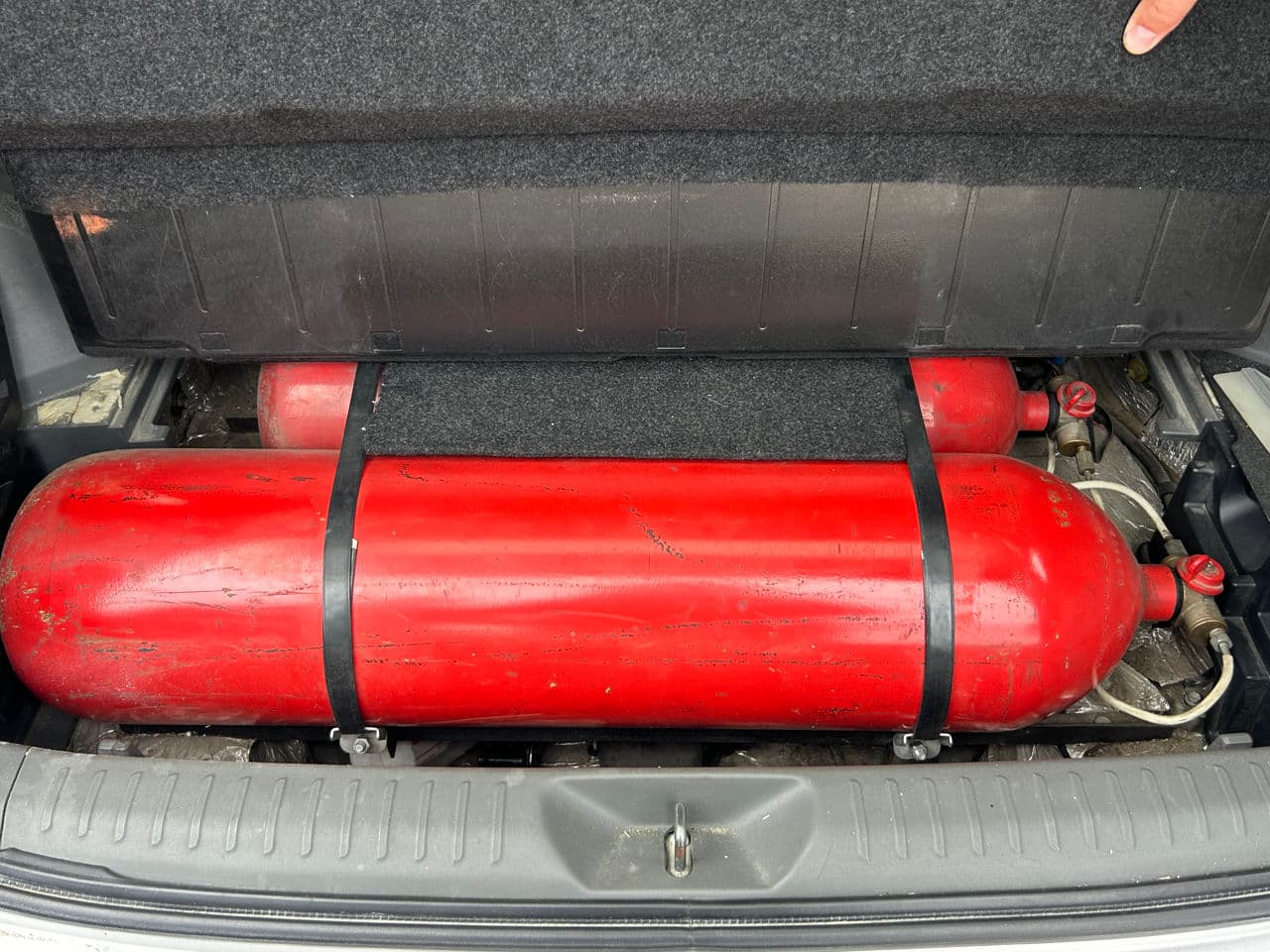 Toyota Prius Plus / V 2012 — Миниатюра 19