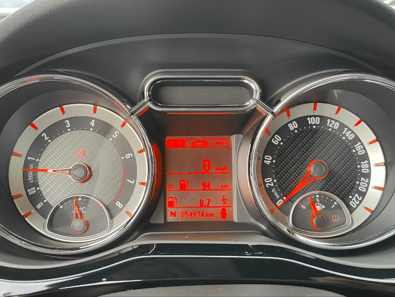 Opel Adam 2016 — Миниатюра 9