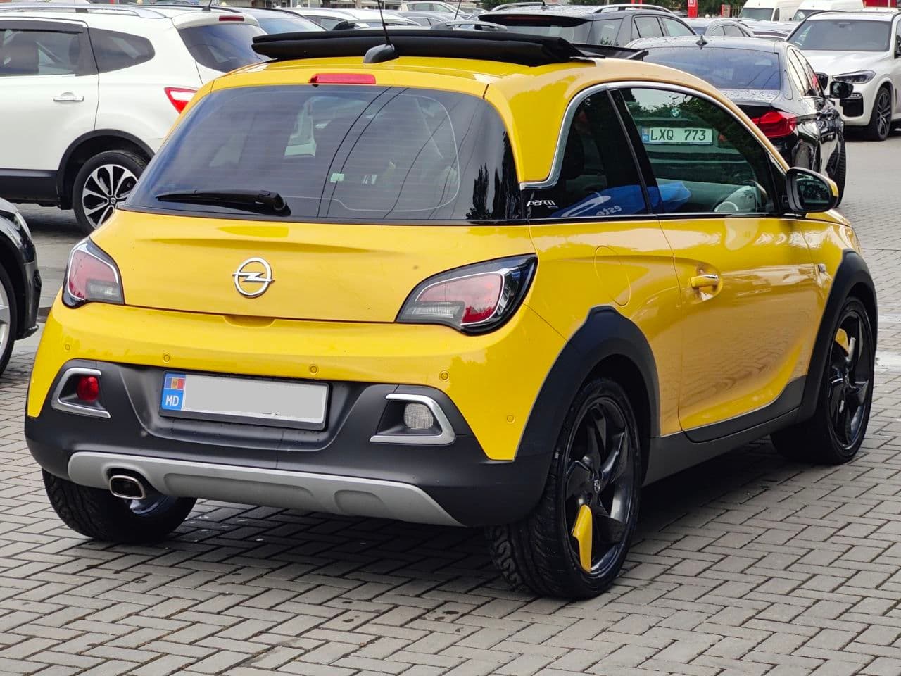 Opel Adam 2016 — Миниатюра 2