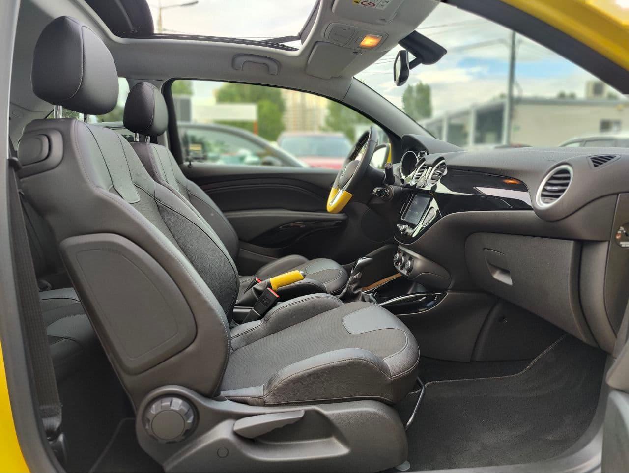 Opel Adam 2016 — Миниатюра 6