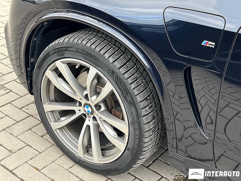 2017 BMW X5 4.0e — Miniatură 6
