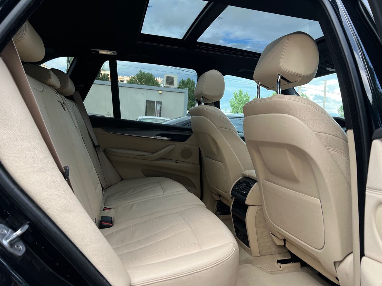 2017 BMW X5 4.0e — Miniatură 16