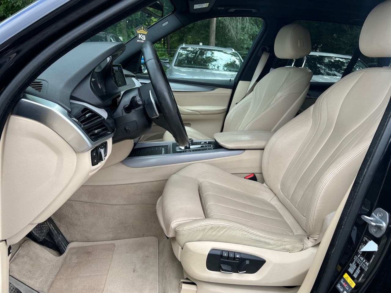 2017 BMW X5 4.0e — Miniatură 9