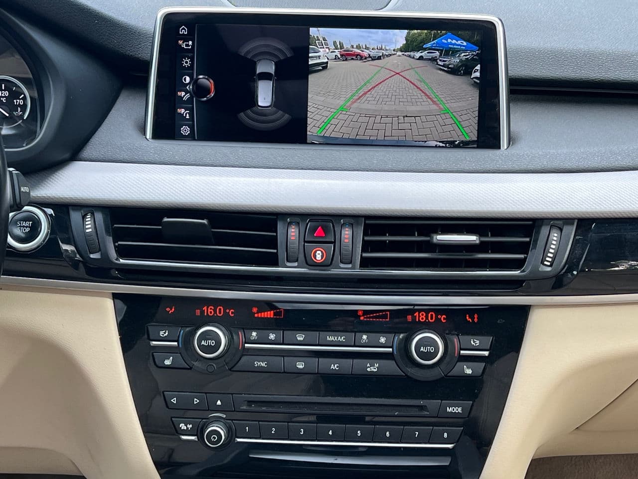 2017 BMW X5 4.0e — Miniatură 13