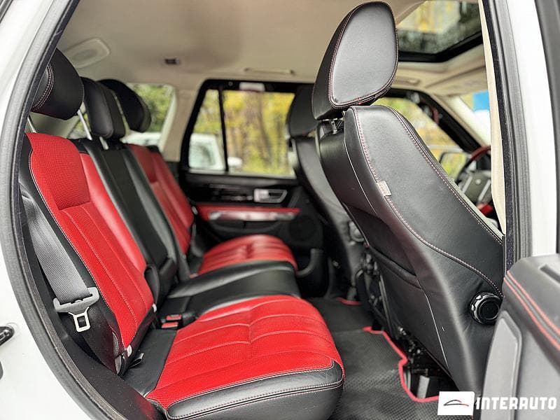 Land Rover Range Rover Sport 2012 — Миниатюра 23