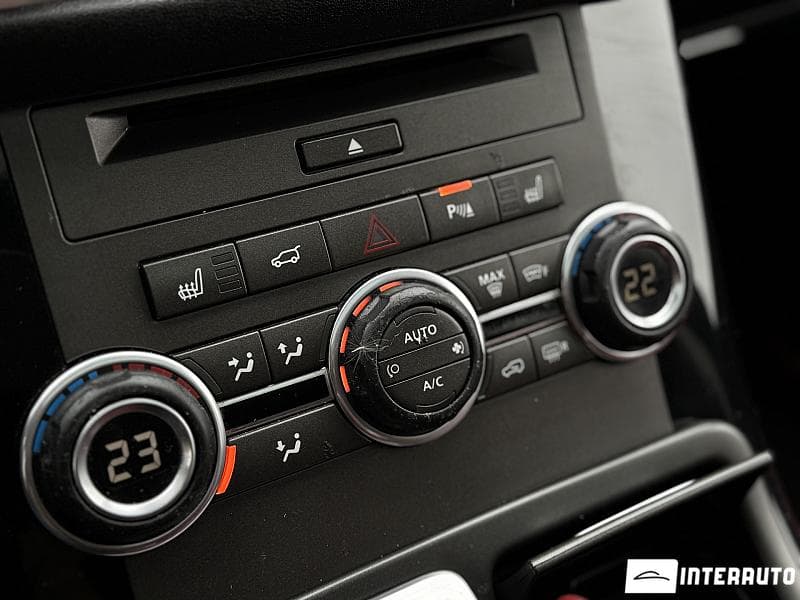 Land Rover Range Rover Sport 2012 — Миниатюра 17