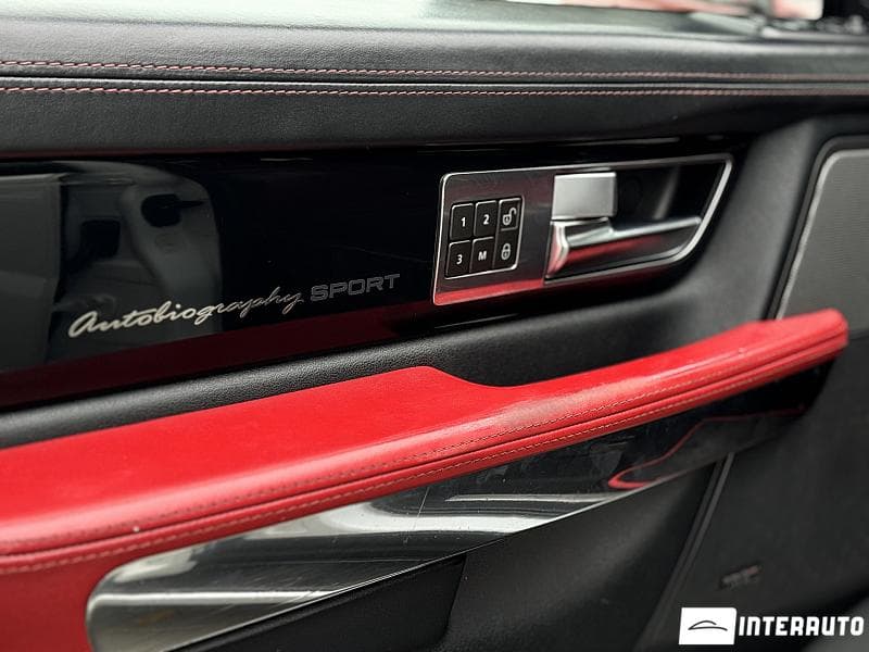Land Rover Range Rover Sport 2012 — Миниатюра 8