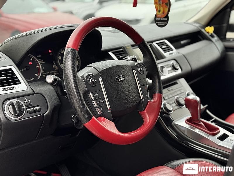 Land Rover Range Rover Sport 2012 — Миниатюра 12