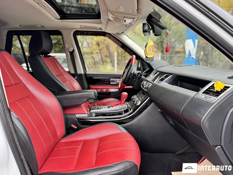 Land Rover Range Rover Sport 2012 — Миниатюра 24