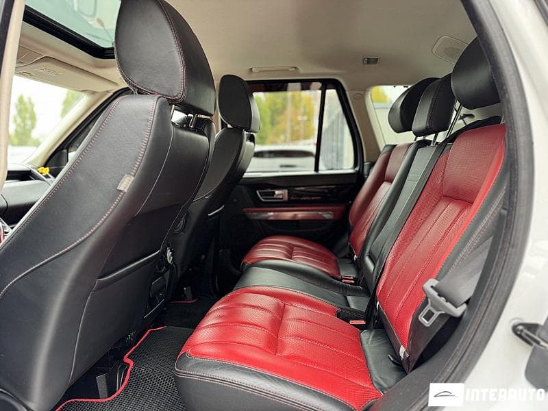 Land Rover Range Rover Sport 2012 — Миниатюра 21