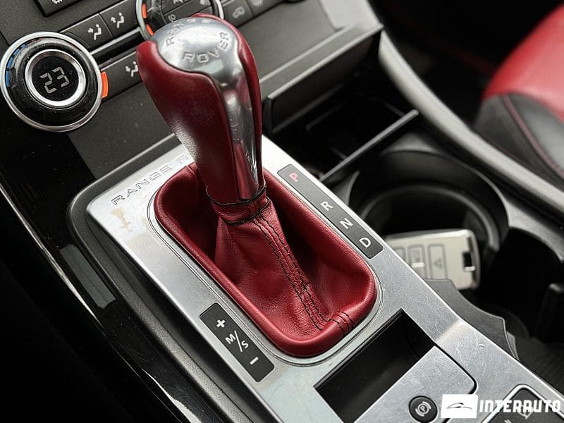 Land Rover Range Rover Sport 2012 — Миниатюра 19