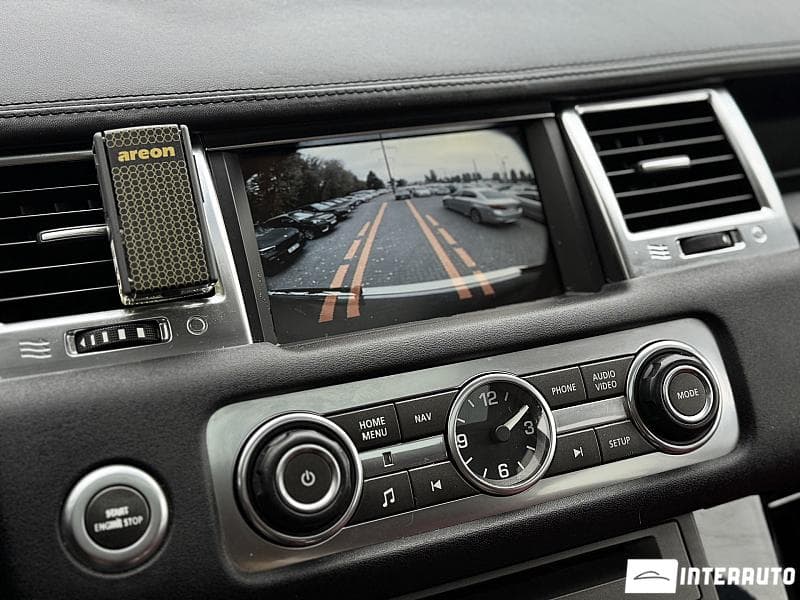Land Rover Range Rover Sport 2012 — Миниатюра 16