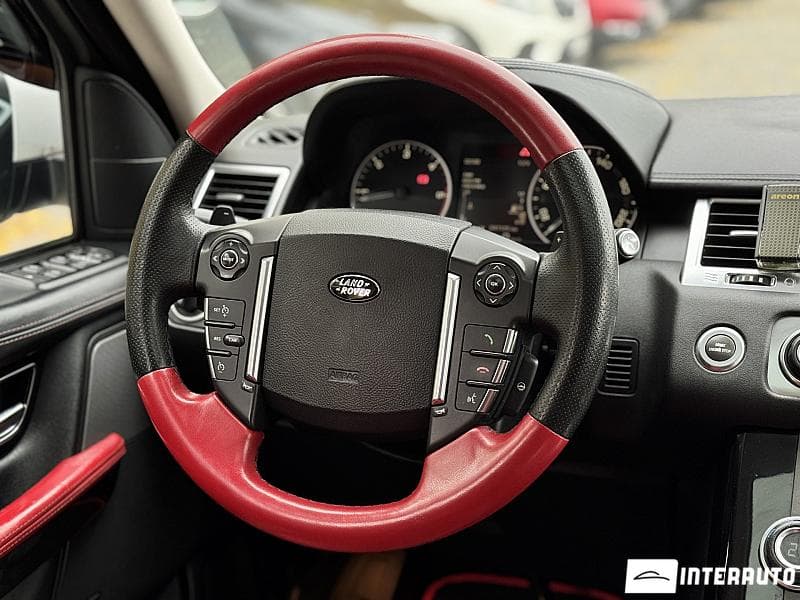 Land Rover Range Rover Sport 2012 — Миниатюра 14