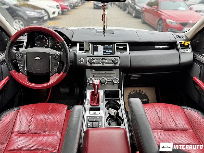 Land Rover Range Rover Sport 2012 — Миниатюра 20