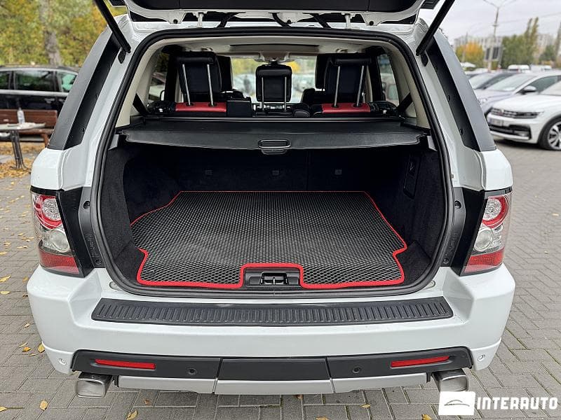 Land Rover Range Rover Sport 2012 — Миниатюра 5