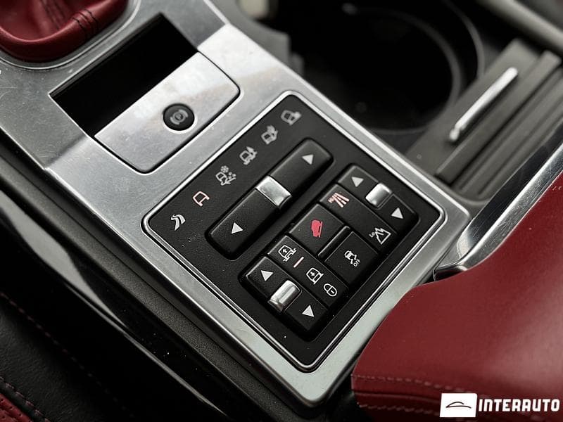 Land Rover Range Rover Sport 2012 — Миниатюра 18