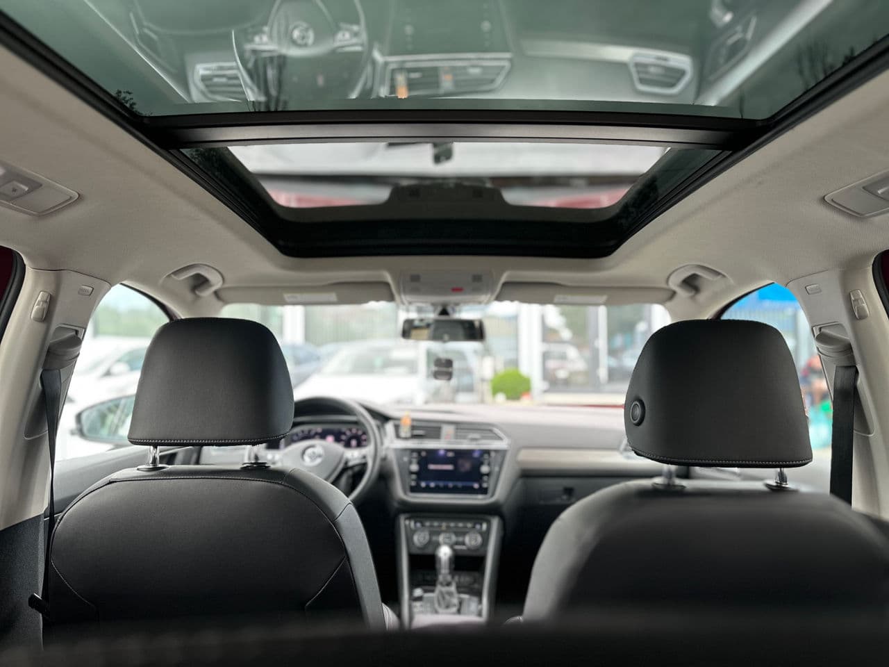 Volkswagen Tiguan 2019 — Миниатюра 14