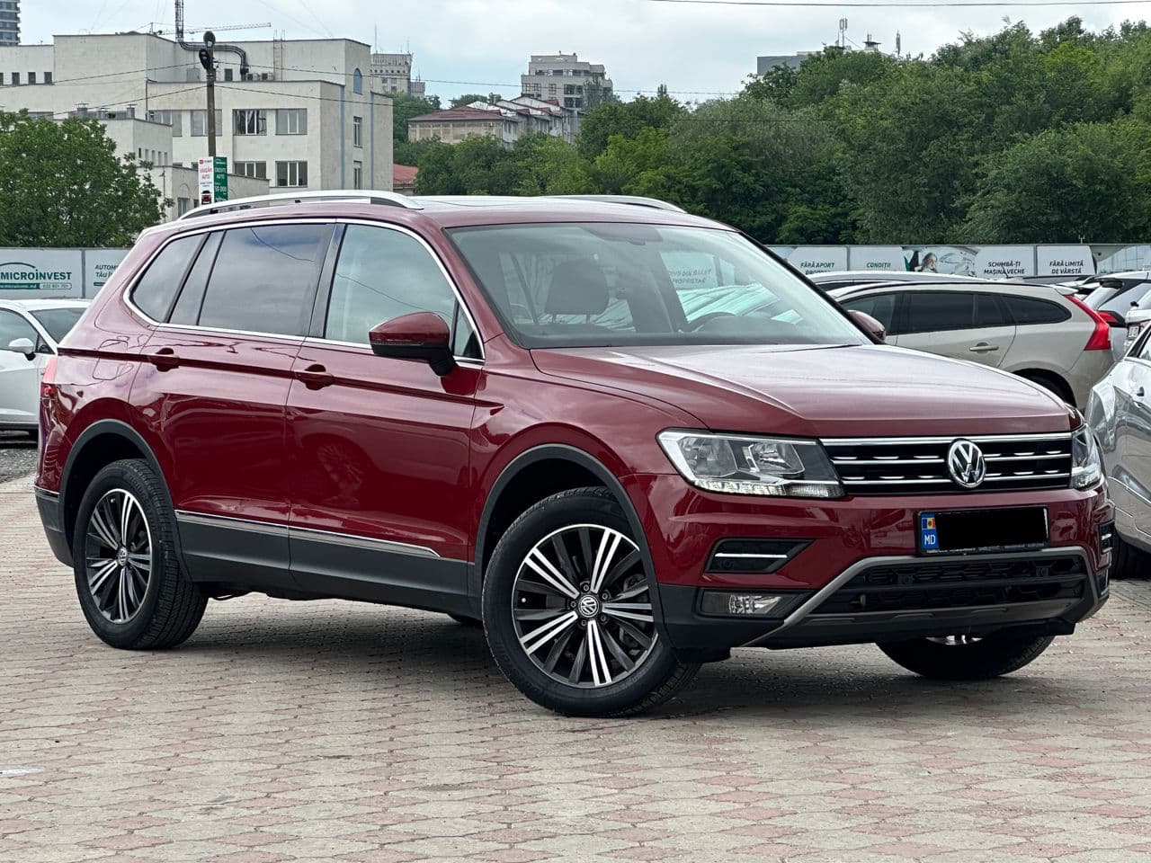 Volkswagen Tiguan 2019 — Миниатюра 4