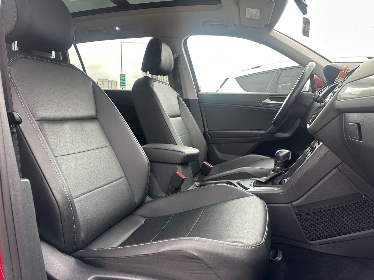 Volkswagen Tiguan 2019 — Миниатюра 13