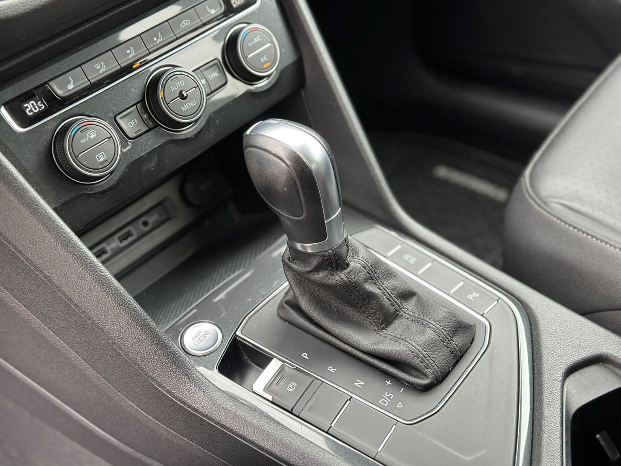 Volkswagen Tiguan 2019 — Миниатюра 12