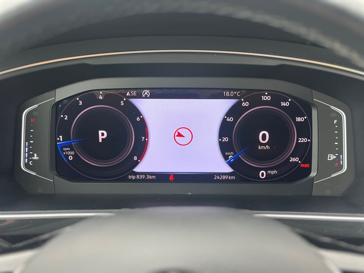 Volkswagen Tiguan 2019 — Миниатюра 10