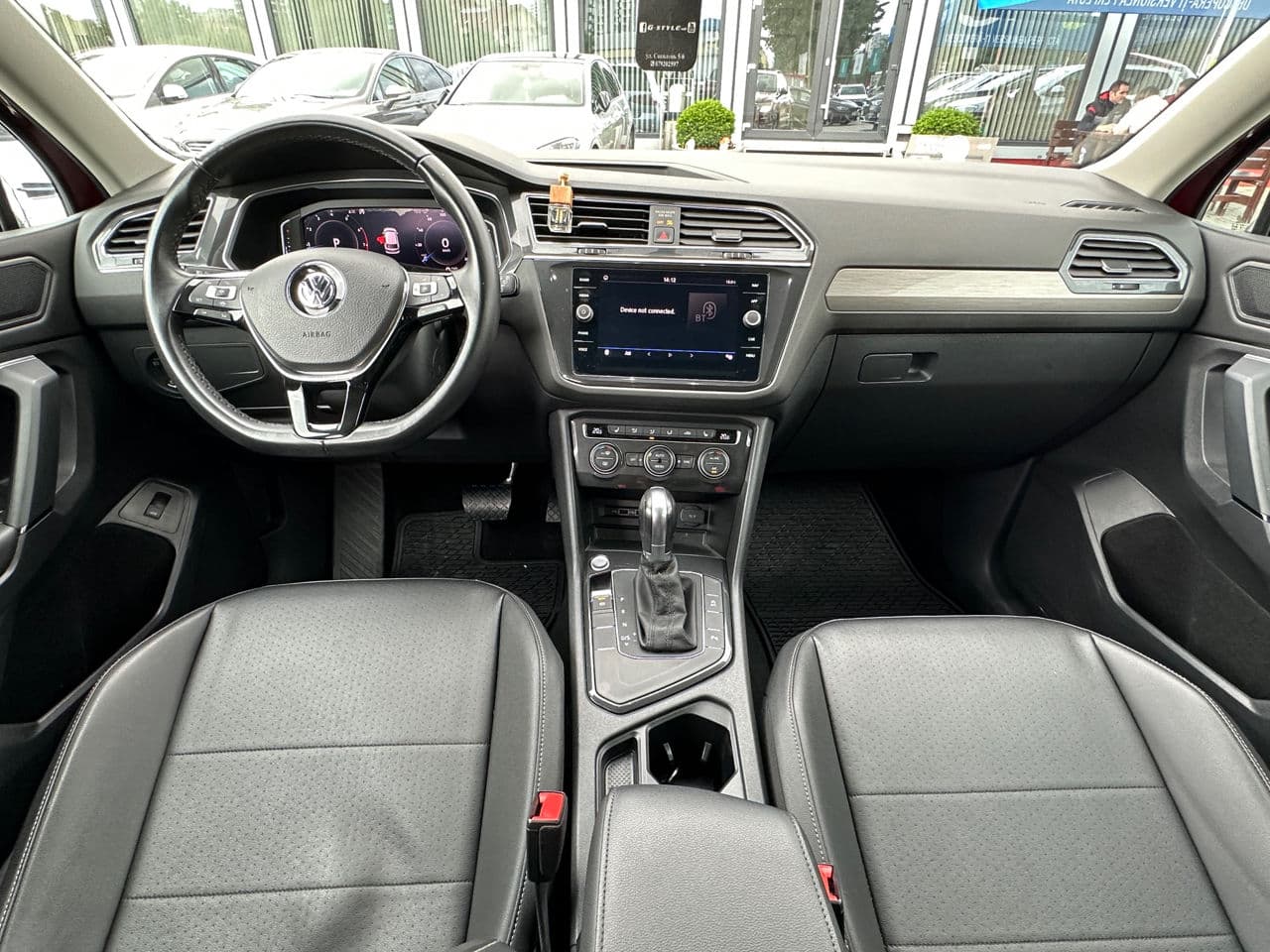 Volkswagen Tiguan 2019 — Миниатюра 5