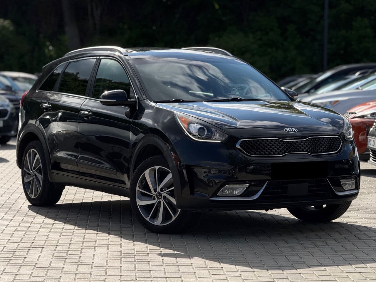 Kia Niro 2018 — Миниатюра 3